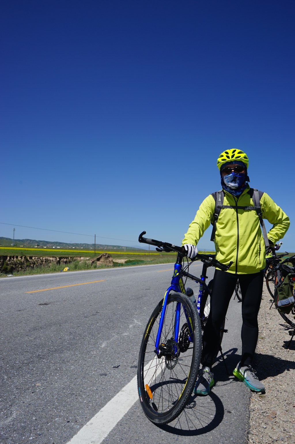 高海拔的騎行裝備(3)