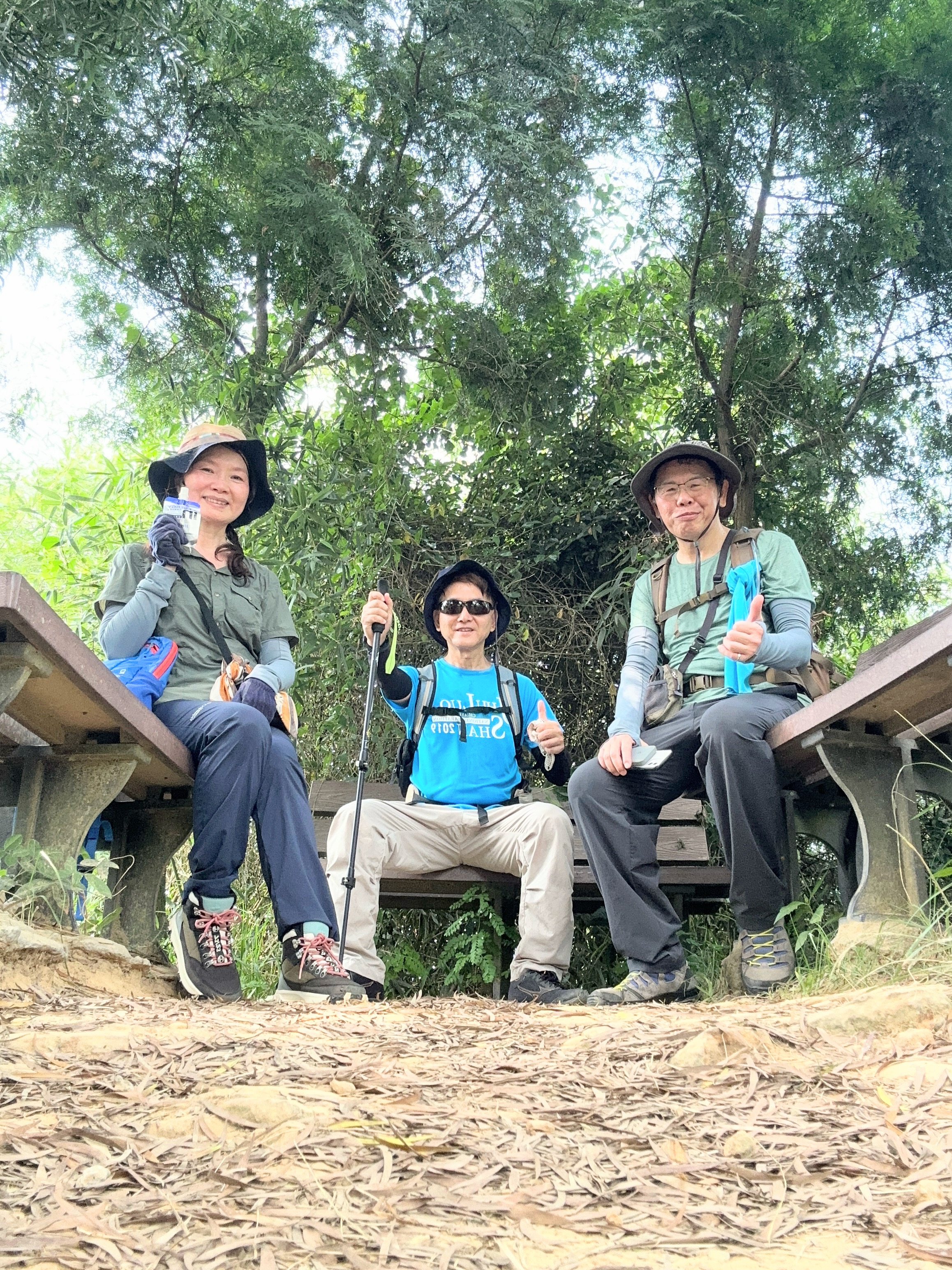 布魯斯小百岳#52：聚興山