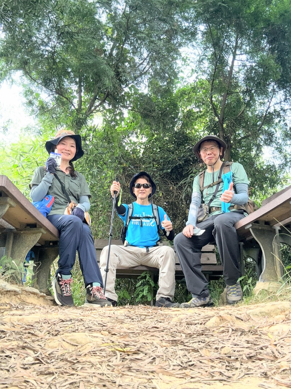 布魯斯小百岳#52:聚興山