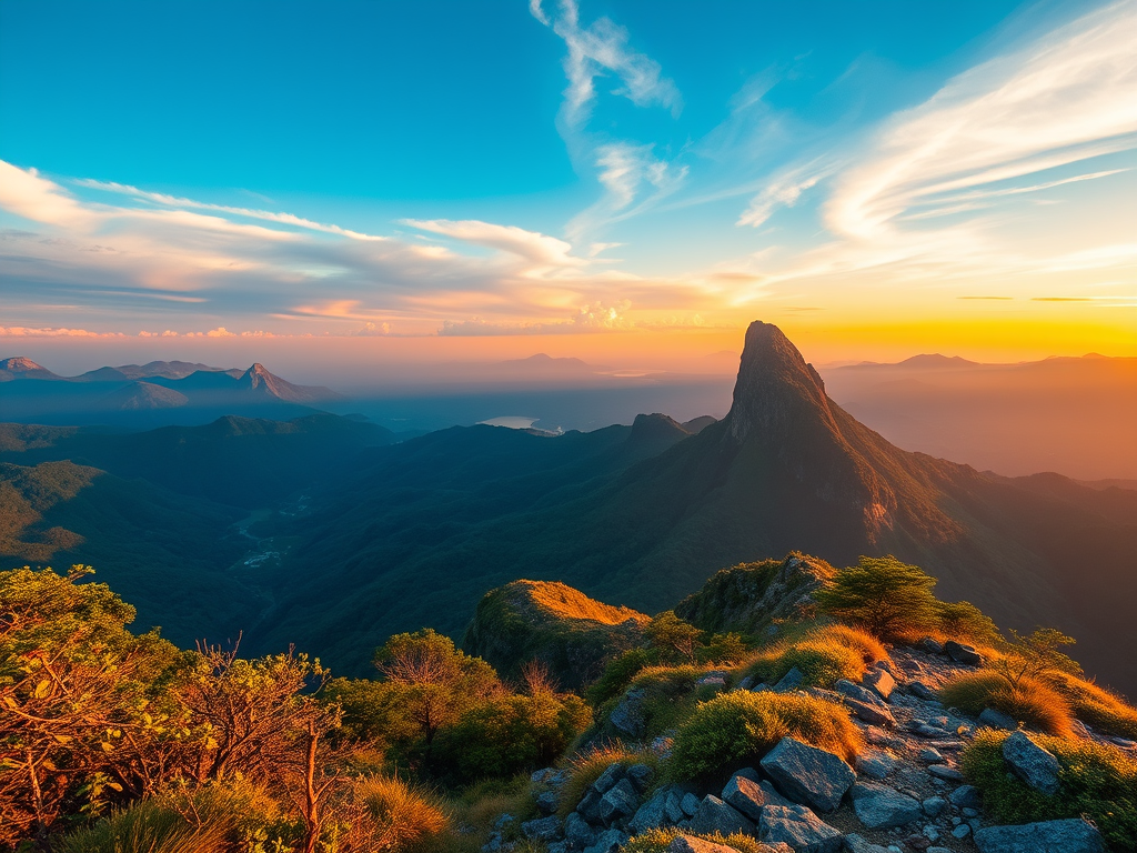 小百岳完成清單